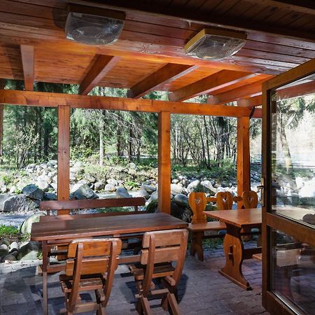 Tatrystay Chalet Kristina 迪马诺卡多林纳 外观 照片