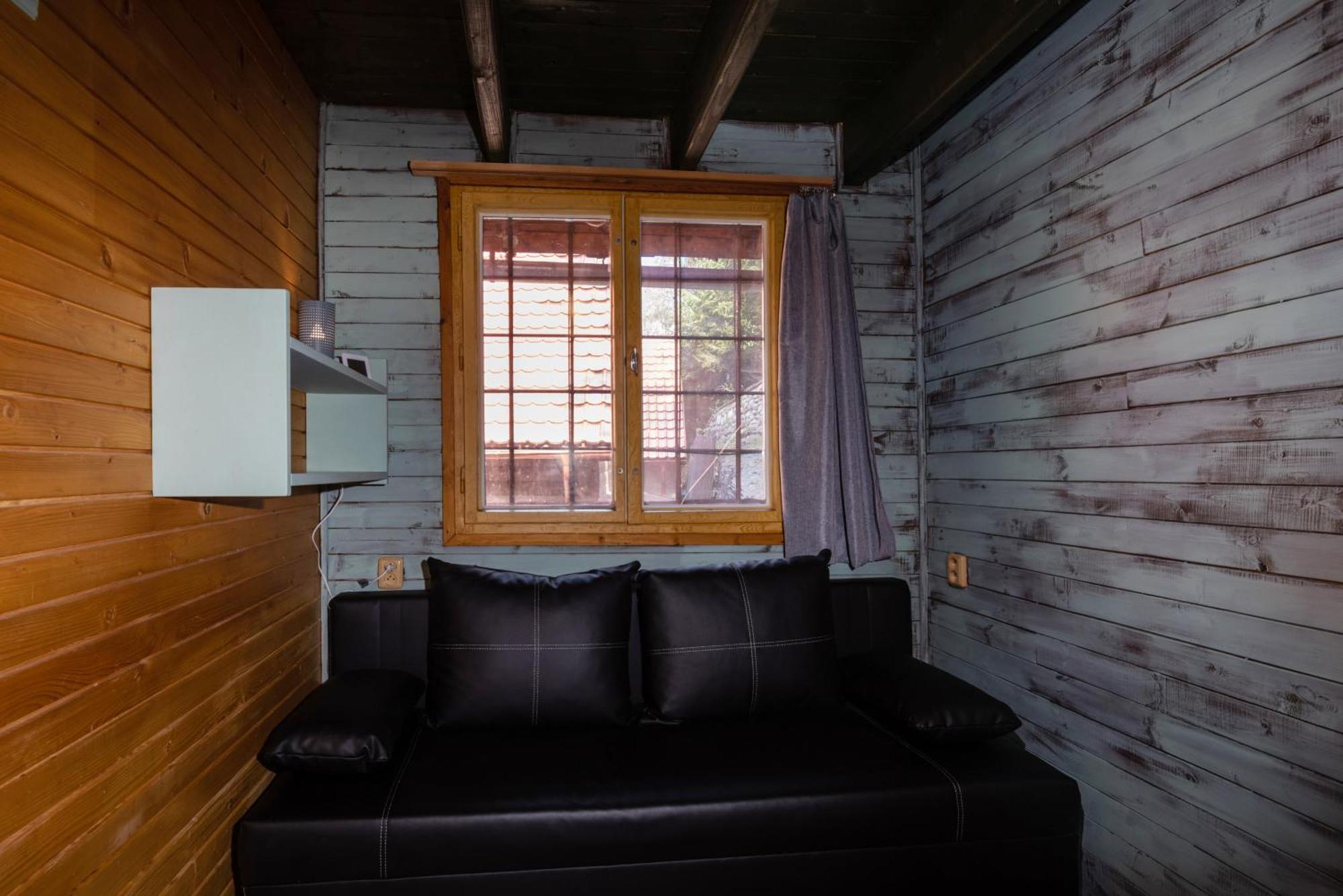 Tatrystay Chalet Kristina 迪马诺卡多林纳 外观 照片