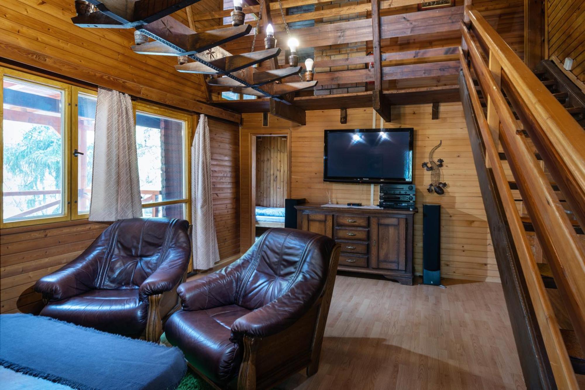 Tatrystay Chalet Kristina 迪马诺卡多林纳 外观 照片