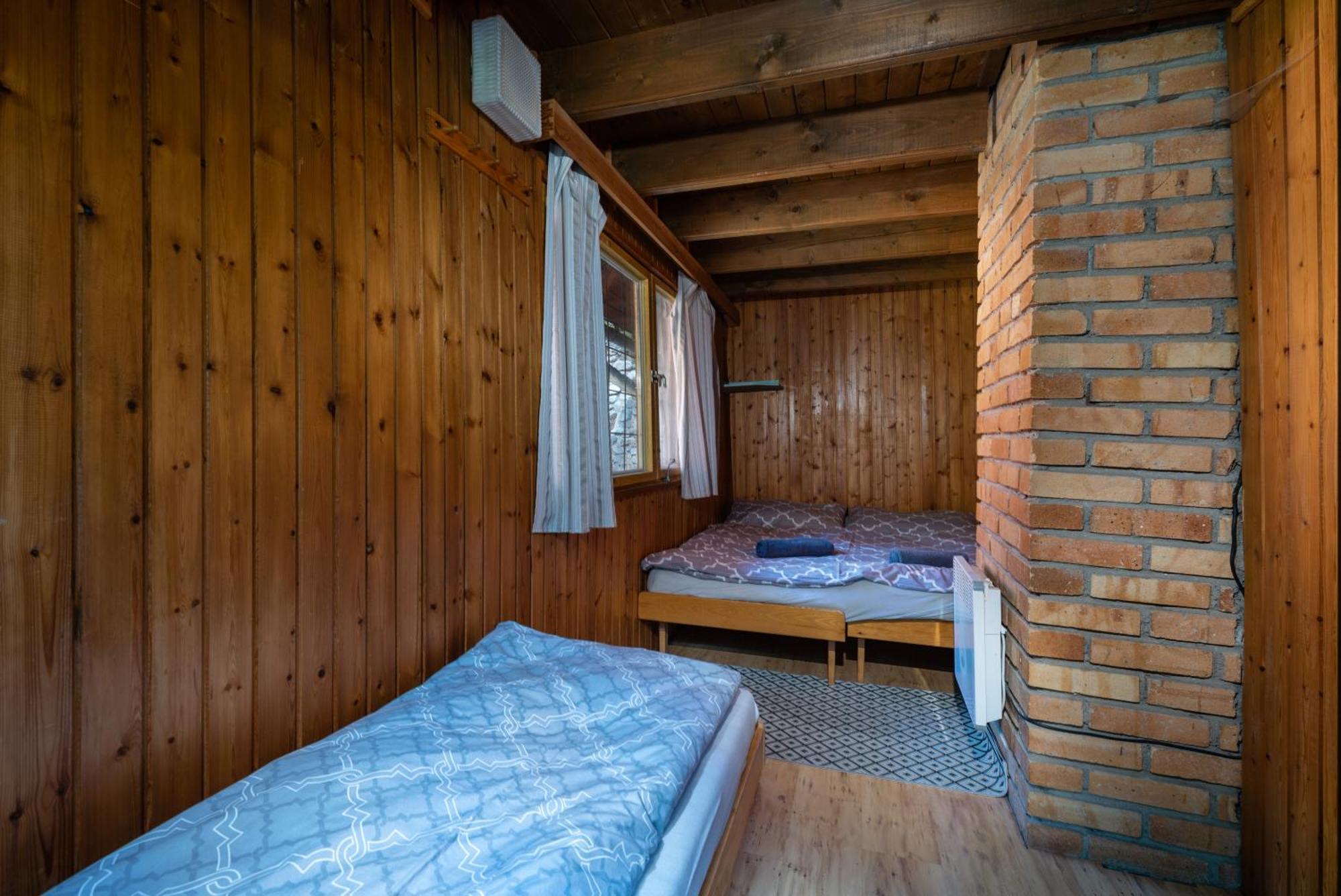Tatrystay Chalet Kristina 迪马诺卡多林纳 外观 照片