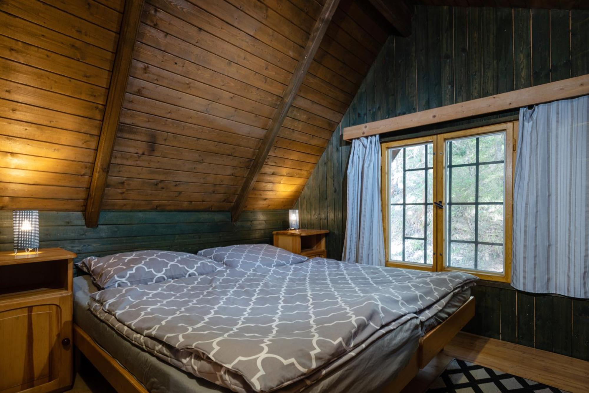 Tatrystay Chalet Kristina 迪马诺卡多林纳 外观 照片