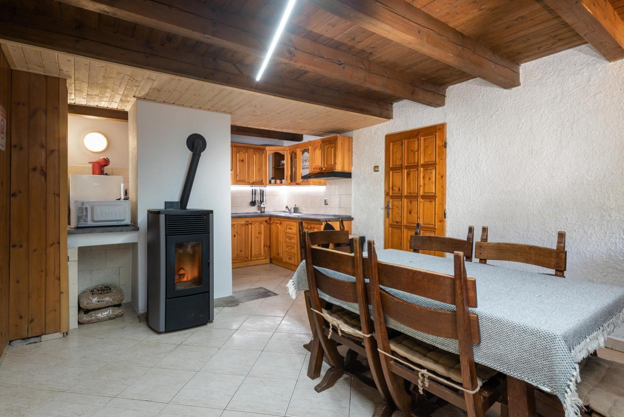 Tatrystay Chalet Kristina 迪马诺卡多林纳 外观 照片