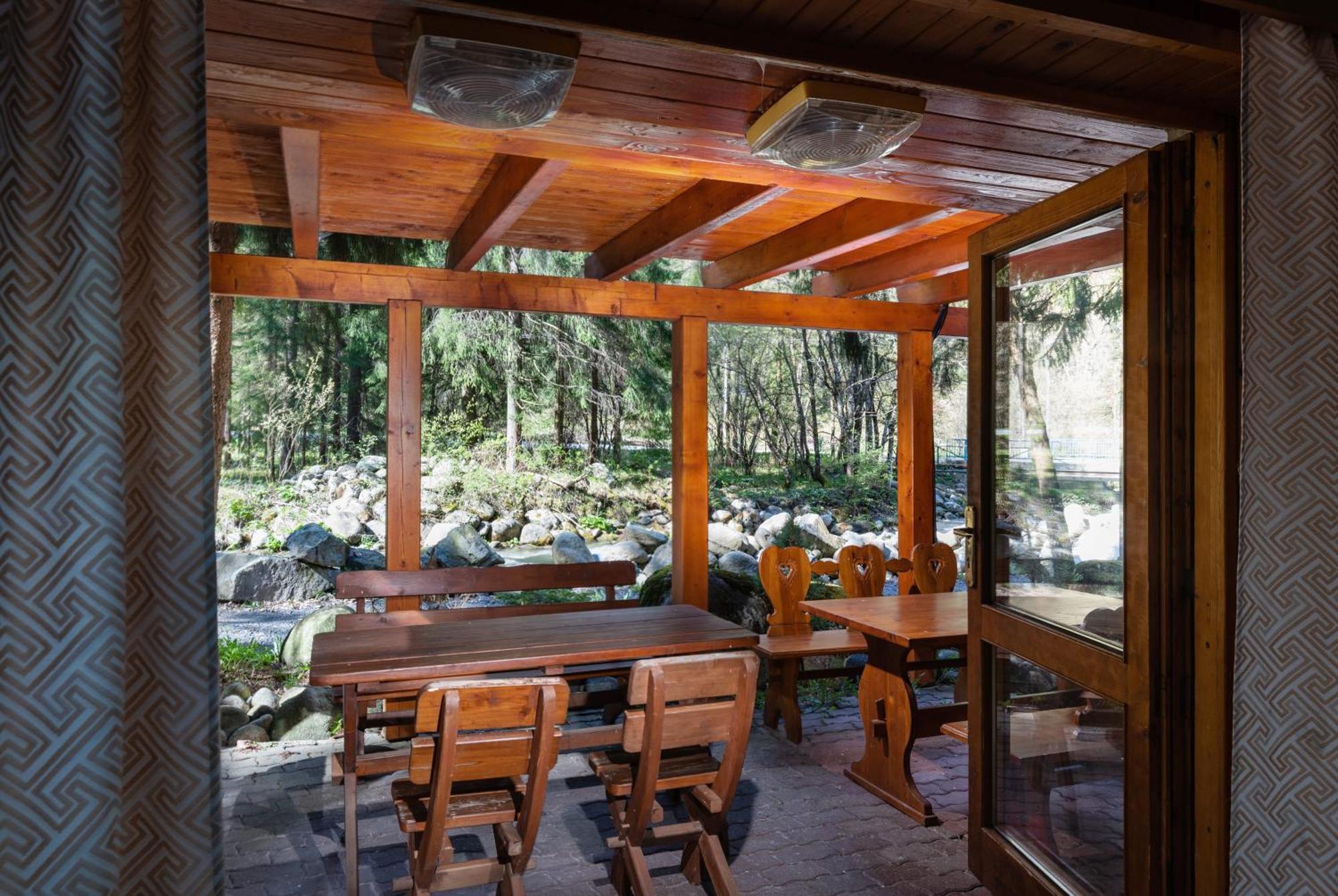 Tatrystay Chalet Kristina 迪马诺卡多林纳 外观 照片