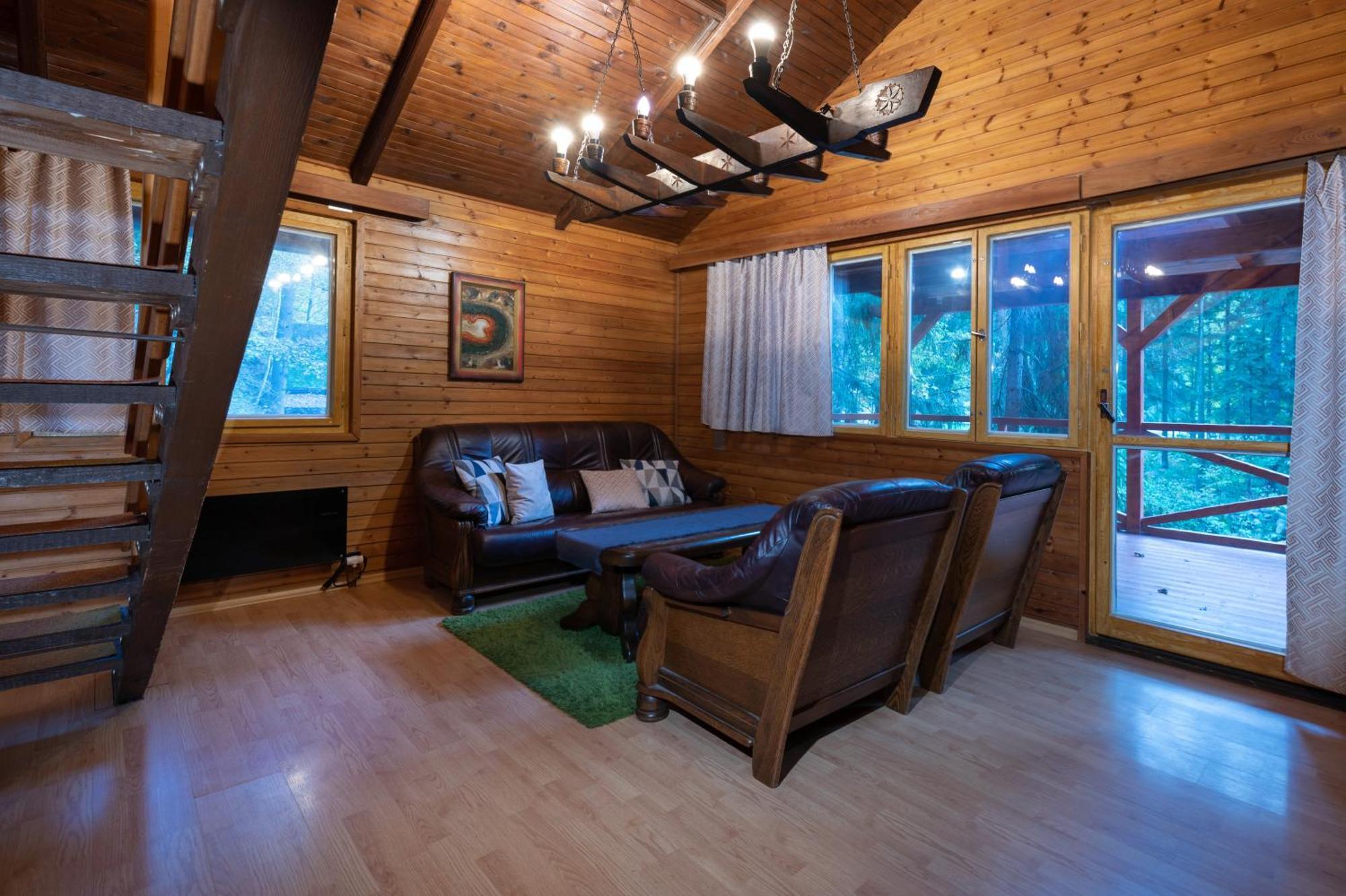 Tatrystay Chalet Kristina 迪马诺卡多林纳 外观 照片